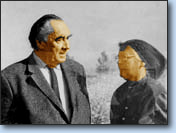 Curt Kosswig Leonore Kosswig ile Manyas Gl Ku Cenneti'nde