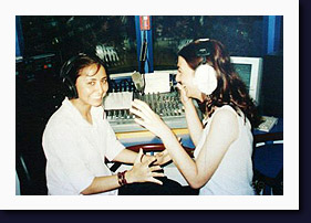 DJ. Deniz ve Yayın Yönetmeni, DJ. Meral Ünür