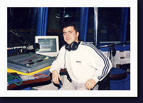 DJ. Levent, Cuma gece 12'den sonra