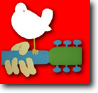 Woodstock'ın gvercini gitarın sapına nasıl kondu?