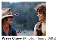 Wavy Gravy ve Michael Lang